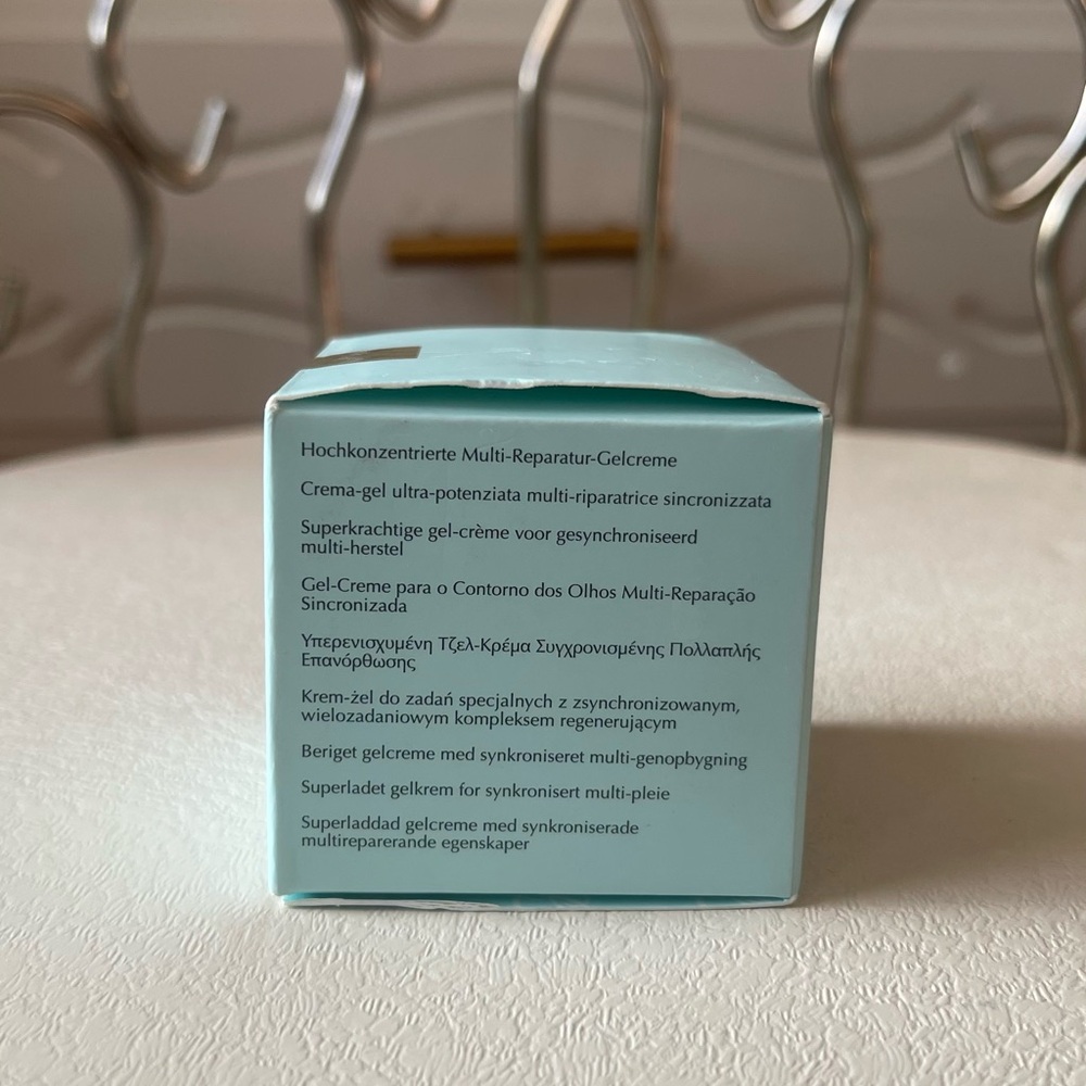 NWT- Estée Lauder Advanced Night Repair Eye Supercharged Gel-Crème - Picture 4 of 6